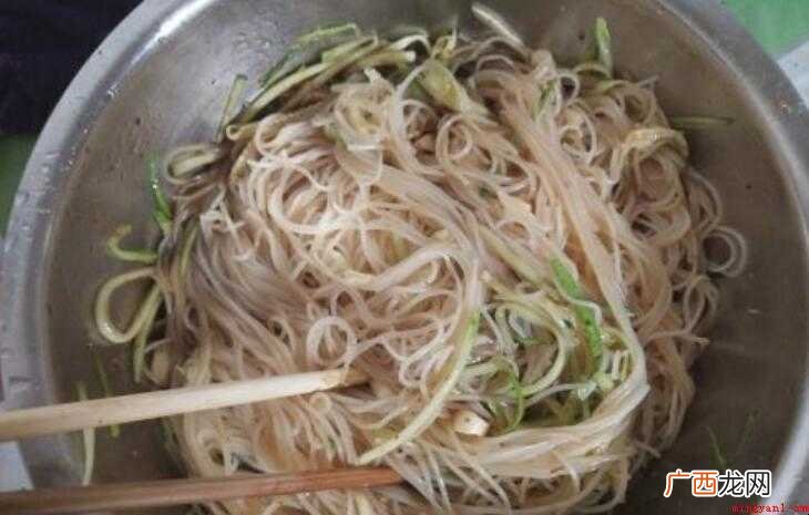 粉丝怎么凉拌 凉拌粉丝的做法 粉丝怎么凉拌