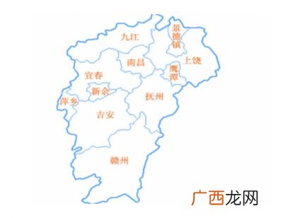 赣h是哪个省的简称,赣D是哪里的?