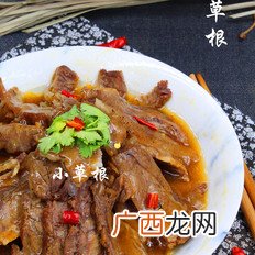 牛肋条肉适合怎么做,炖肋板肉的家常做法？