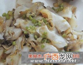 凉拌海螺片的做法,凉拌南风螺做法?