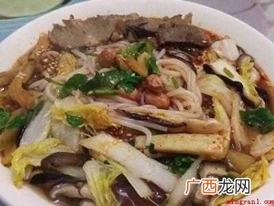江西米粉怎么吃