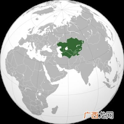 中亚指的是什么,中亚别称？
