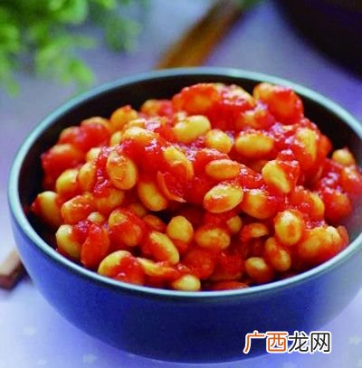 茄汁黄豆能做什么菜,茄汁黄豆黄瓜丁做法？