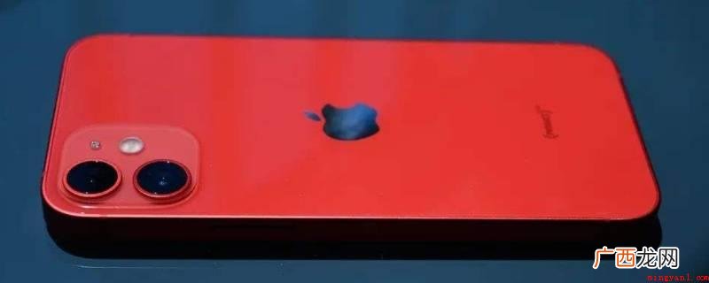 演示机型:Iphone 12 12运行内存多大
