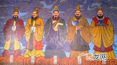 三皇五帝都是谁,三皇五帝谁大？
