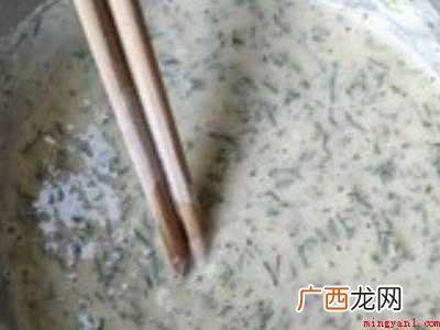 茴香煎饼怎么做