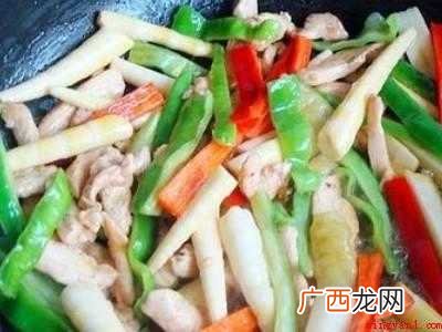 鸡肉怎么炒好吃又嫩
