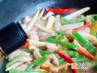 鸡肉怎么炒好吃又嫩