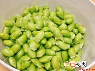 冷冻过的毛豆怎么吃