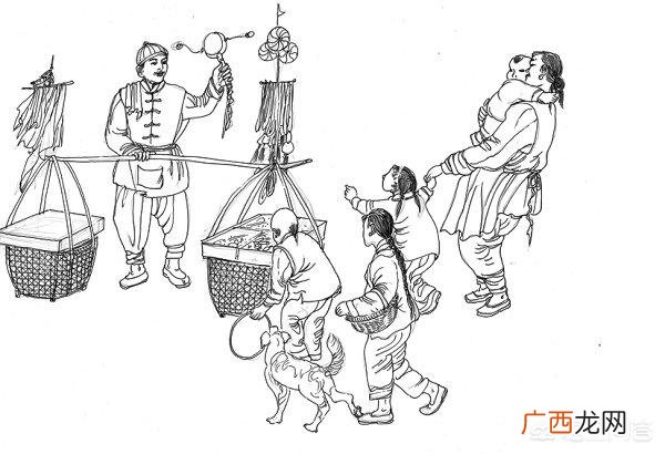 货郎是什么意思是什么意思,货郎是什么意思简称？