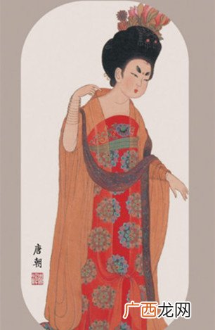 唐朝女子服饰介绍,唐朝服饰对现代服饰的影响？