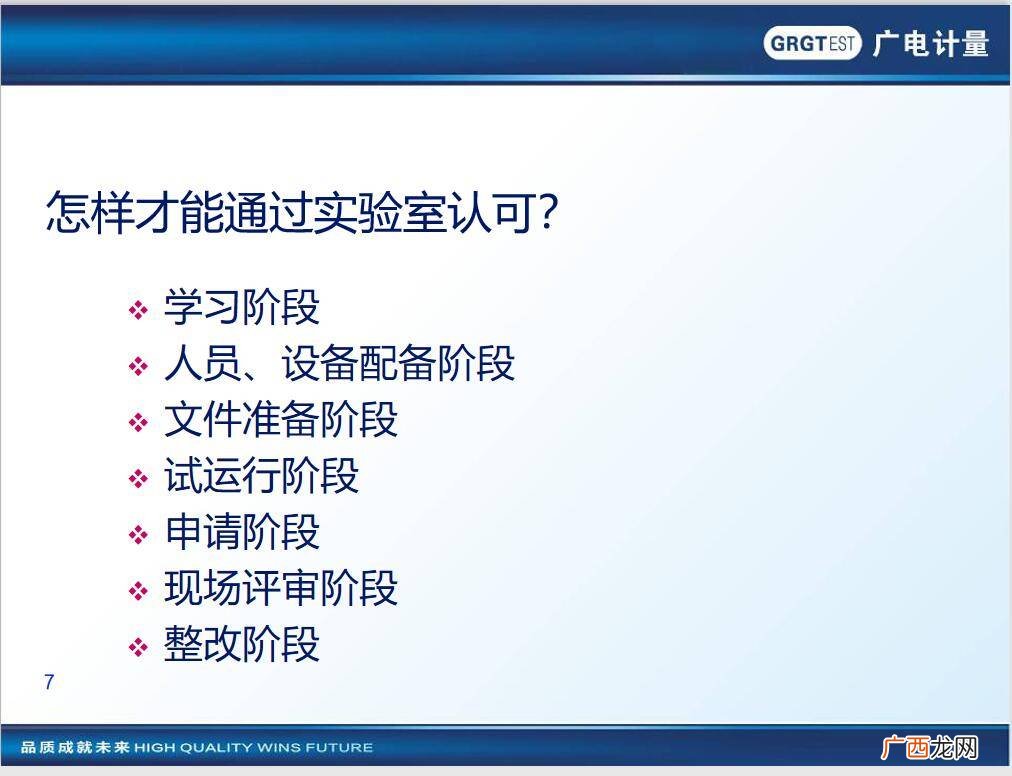 申请国家实验室认可的条件有哪些,检验检测机构资质认定与实验室认可有何区别？