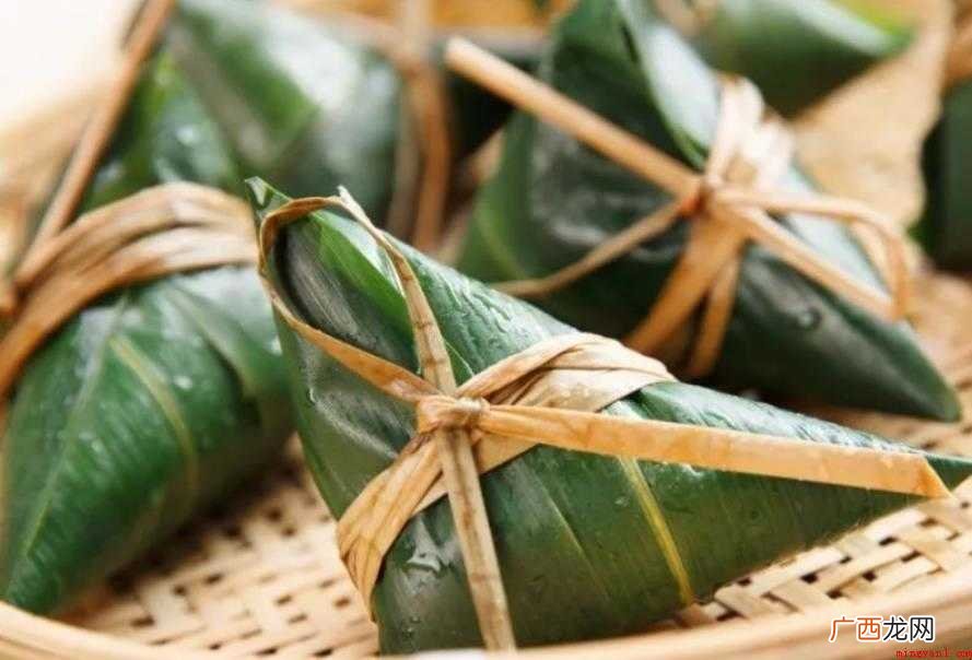 三角粽有什么传说 感兴趣的网友们了解一下 三角粽有什么传说