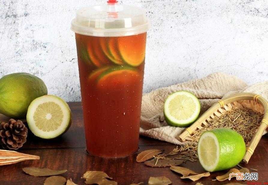 柠檬茶起源是什么国家