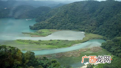 201日月潭 分明在湖上打一地名？
