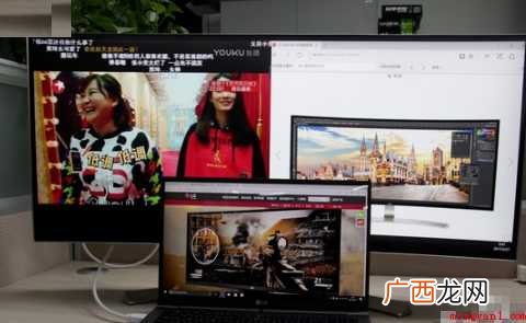 怎么把电脑弄成双屏幕
