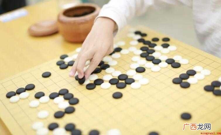 怎么下围棋才能赢