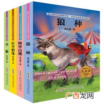 沈石溪的作品简介,沈石溪我的小时候简介？