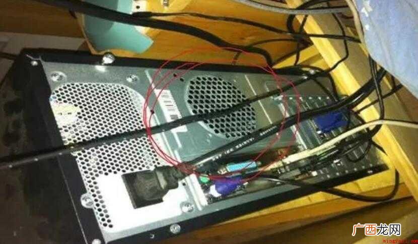 电脑主机嗡嗡响怎么处理