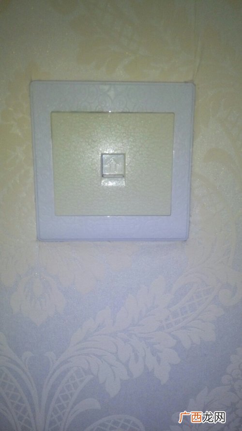 墙上的网线插孔线序,b型接法线序？