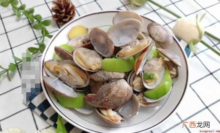 花蛤怎么洗没有沙子