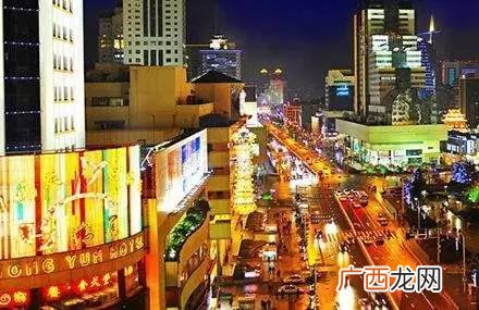 无锡最热闹最繁华的地方在哪里,无锡5a步行街？