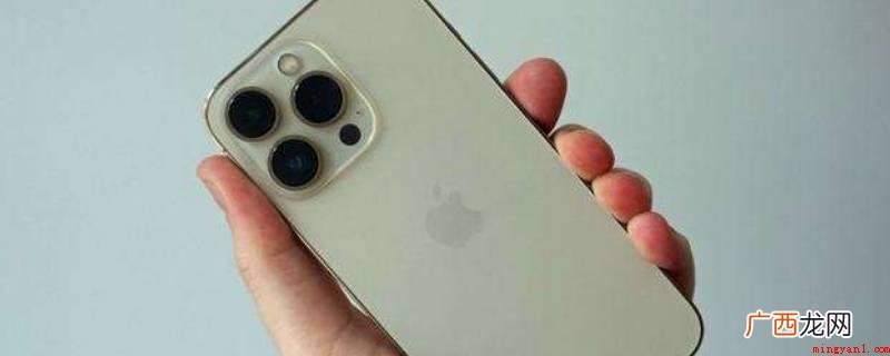 iPhone应用小窍门 iphone13pro刷新率