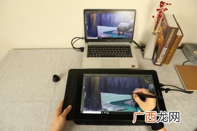 电脑手绘板怎么用,手绘板怎么在电脑上设置？
