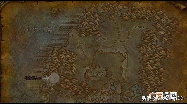 魔兽玛拉顿副本在哪里,怀旧服玛拉顿怎么进？