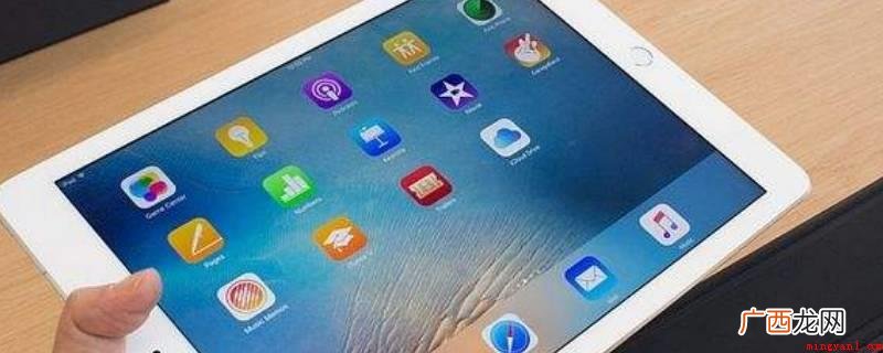 iPad Pro系统软件 ipad能插手机卡吗