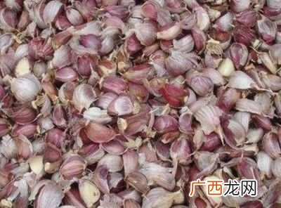 紫皮蒜怎么吃,紫皮泡蒜的做法？