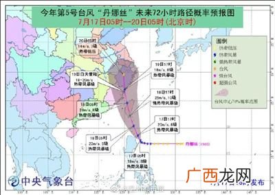 台风的走向怎么确定,台风来的时候走的时候会下雨吗？