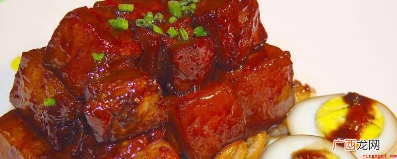 中国饮食文化的菜肴派系 红烧肉是什么菜系