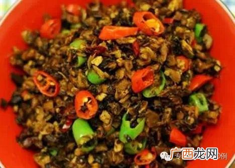 湘西外婆菜是什么材料做的,外婆菜是什么植物？