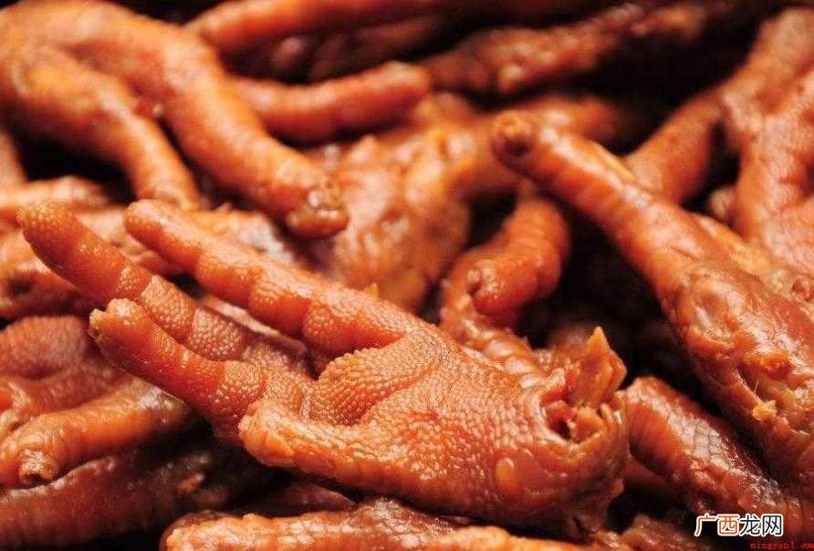 卤鸡爪保存方法有哪些