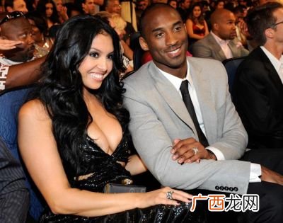 科比的媳妇是谁,科比妻子瓦妮莎是黑人还是白人？