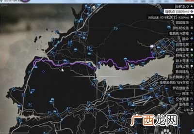 gta5怎么打开那个大地图阿,gta怎么设置房子导航点？