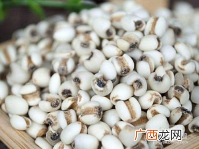 薏米仁的功效与作用,仁米和薏米区别？