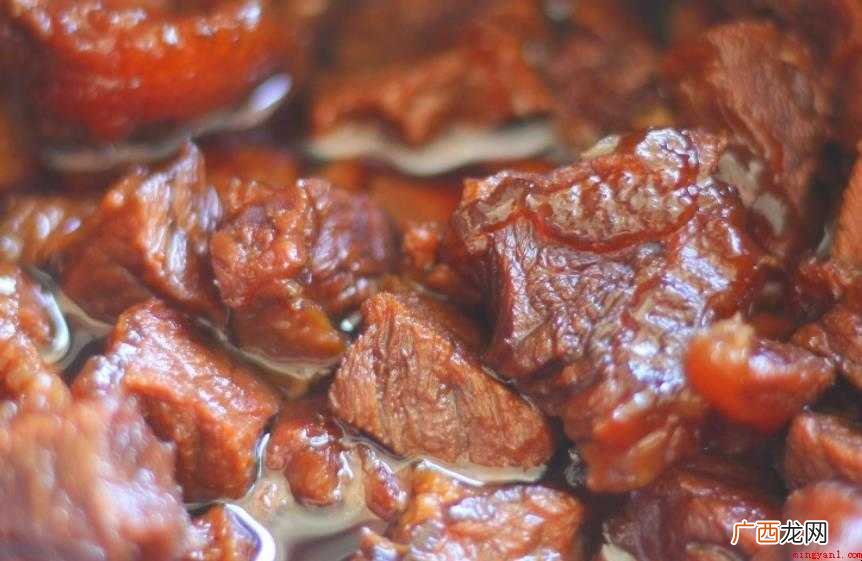 炖牛肉怎么炖的熟烂嫩