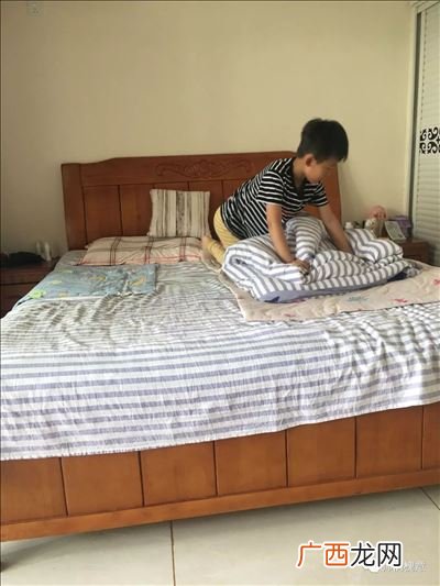 整理床铺的音标是什么,上床睡觉英语读法？