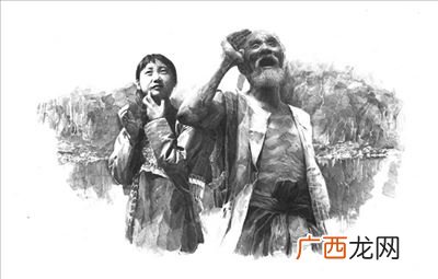 沈从文边城中的翠翠的原型是谁,天保和翠翠的故事?