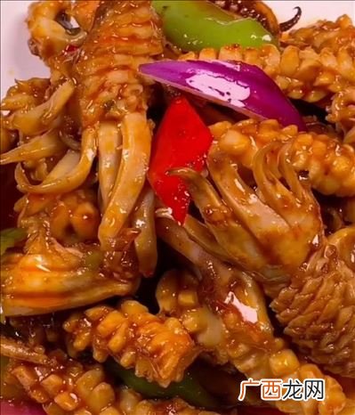 鱿鱼热量脂肪含量,泡发鱿鱼热量？