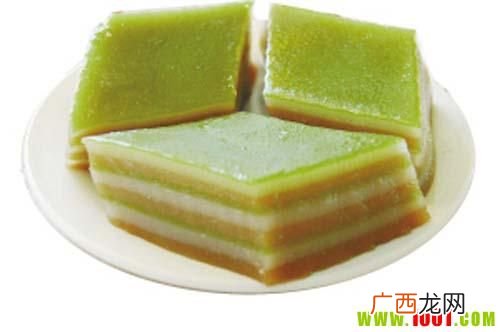 七层糕怎么做,敬糕家常做法？