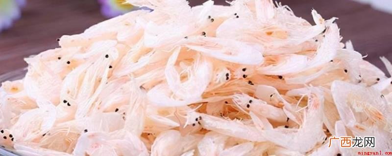 中国毛虾生产制造的虾皮为上品食品类 虾皮如何保存