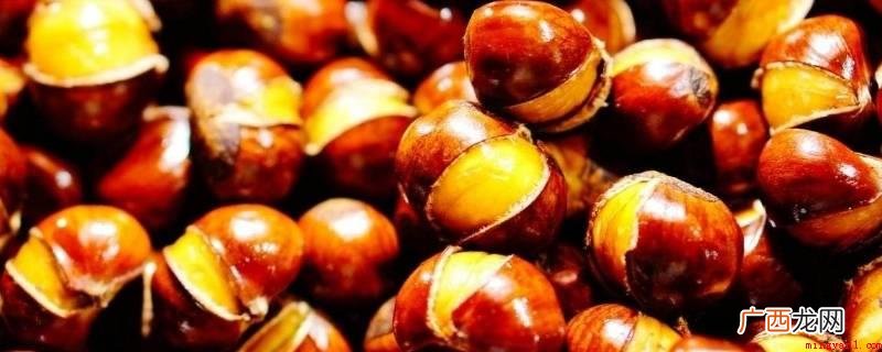 糖炒栗子的做法_健康频道 糖炒栗子凉了怎么加热