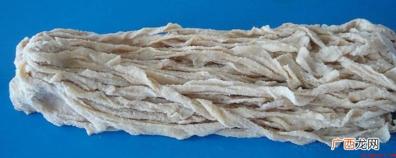 纯天然肠衣加工和保存的情况 人造肠衣和天然肠衣区别