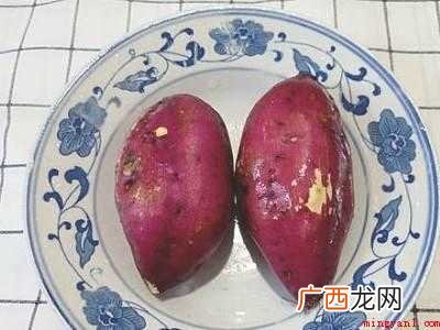 微波炉怎么蒸红薯