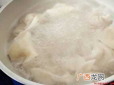 抄手怎么煮