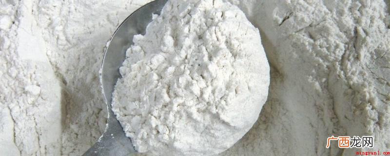 富强粉面粉是一种水面筋成分高、残渣少、较白的类似精准粉丝的高 什么是富强粉面粉