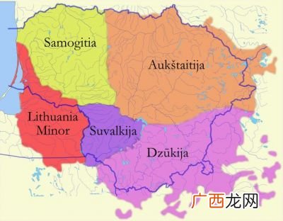 立陶宛是什么,世界地图立陶宛的位置？